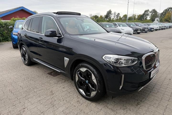 undefined BMW iX3 fra 2021