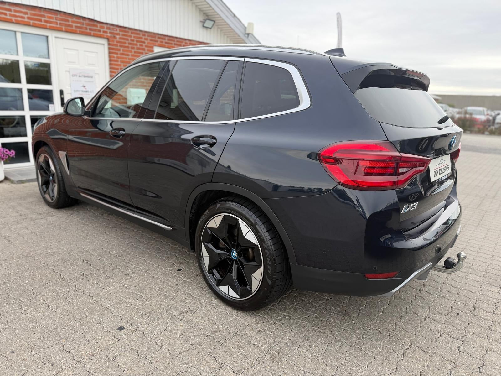undefined BMW iX3 fra 2021