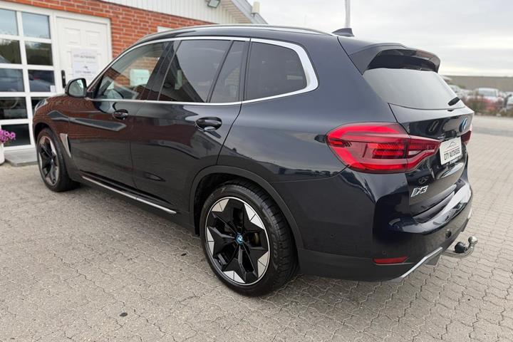 undefined BMW iX3 fra 2021