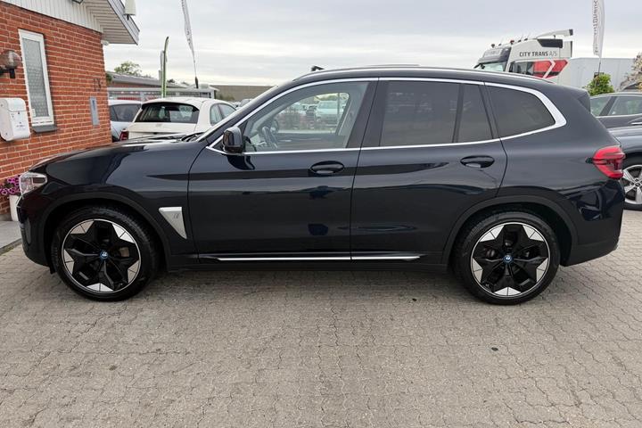 undefined BMW iX3 fra 2021
