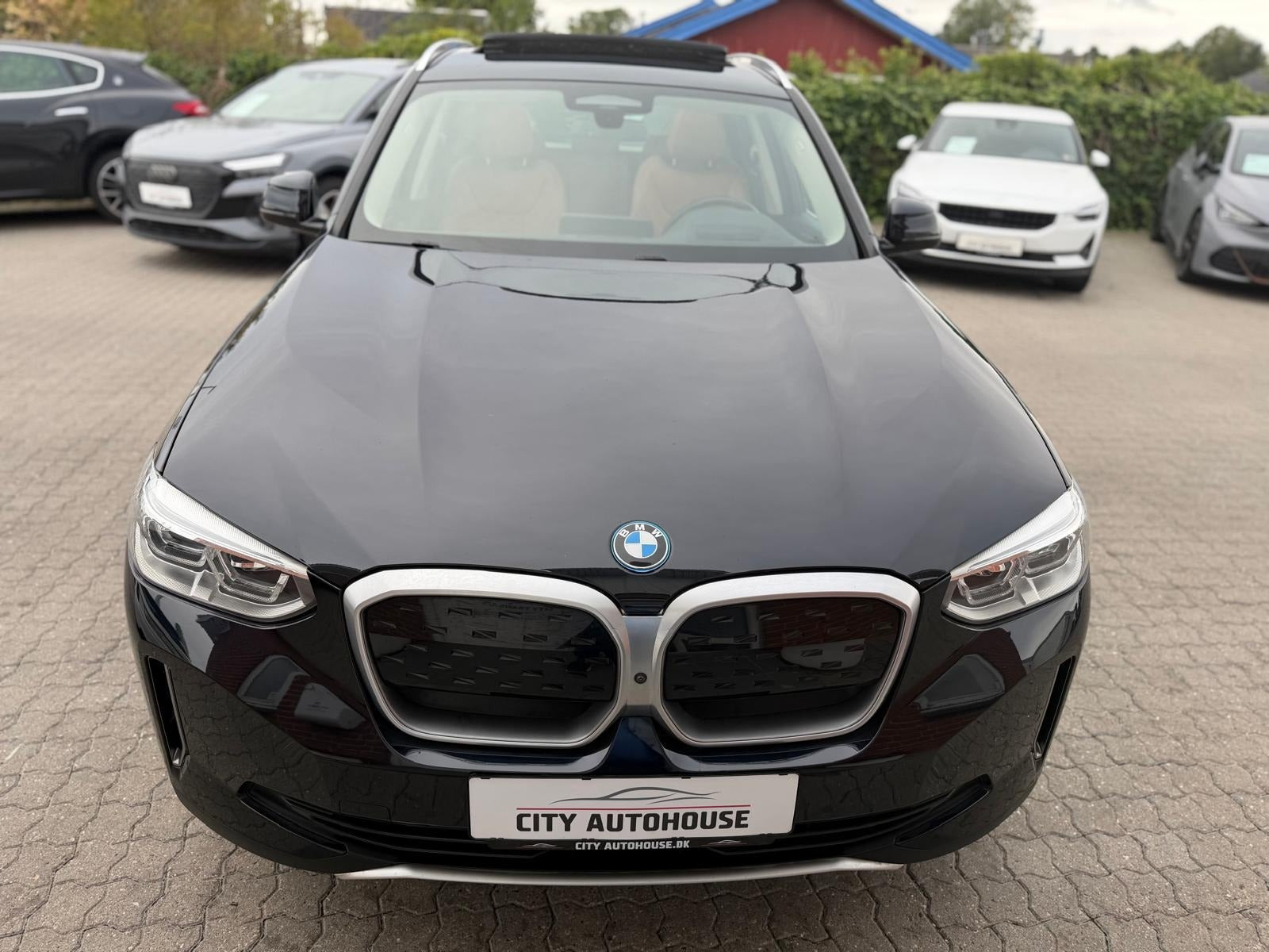 undefined BMW iX3 fra 2021
