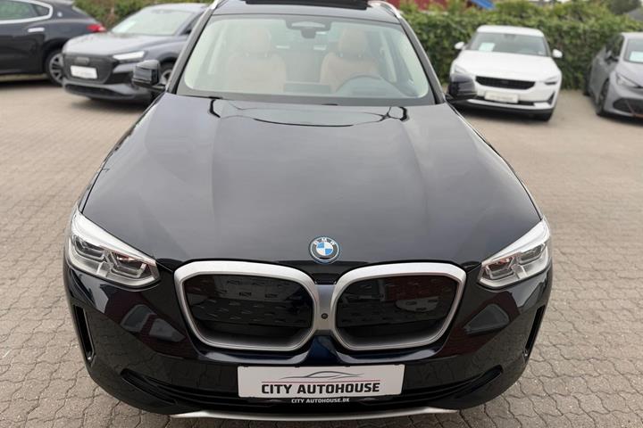 undefined BMW iX3 fra 2021