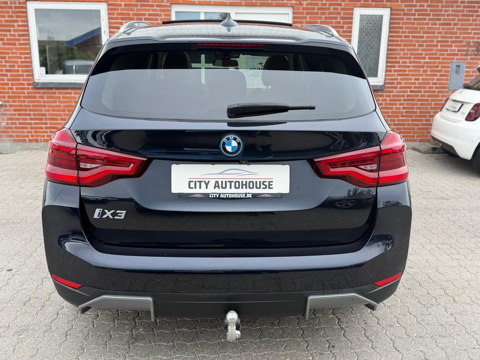 undefined BMW iX3 fra 2021