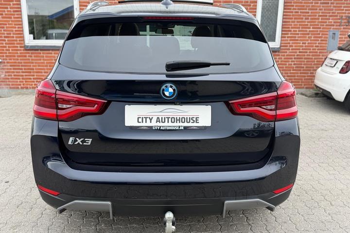 undefined BMW iX3 fra 2021