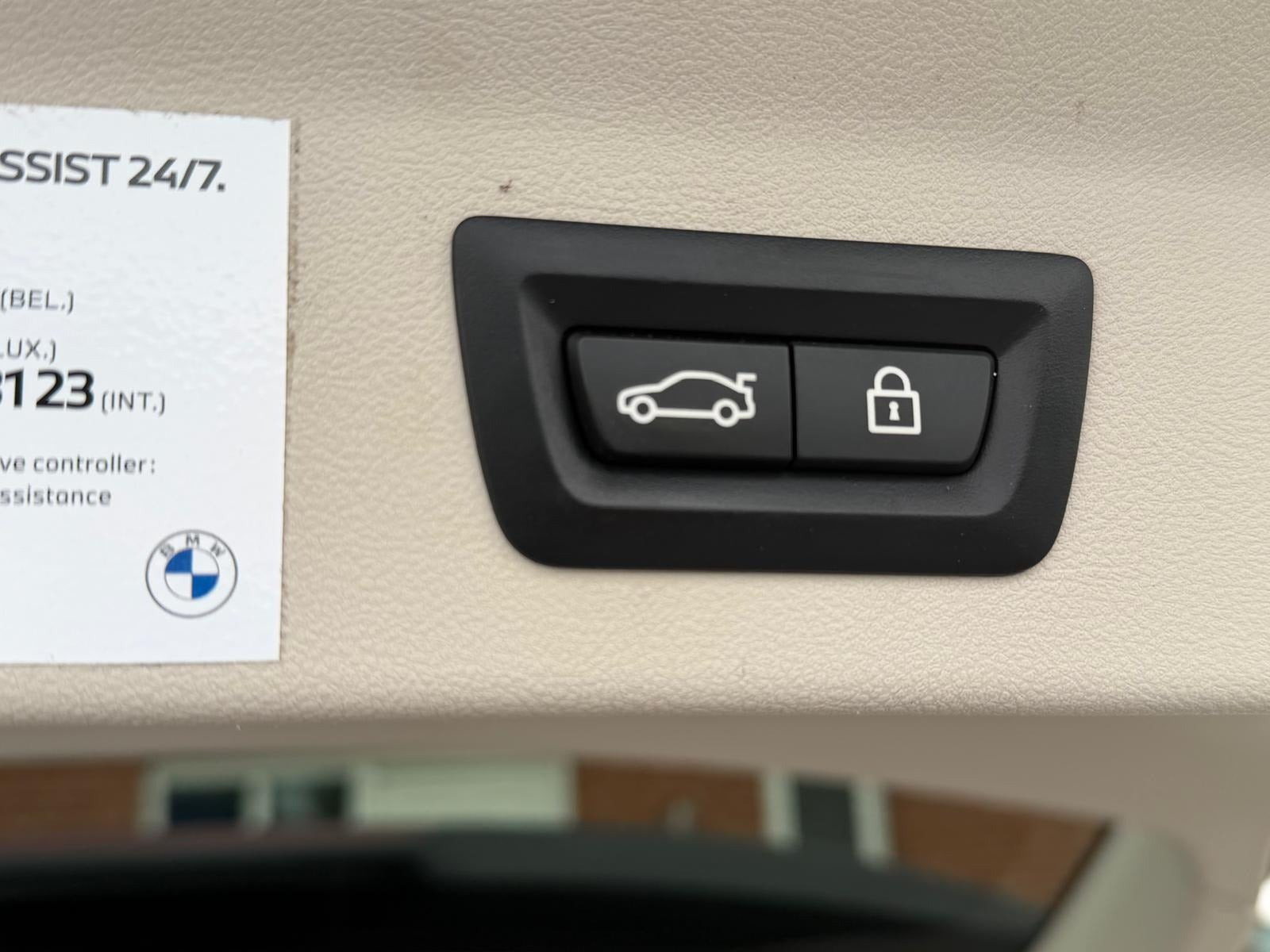 undefined BMW iX3 fra 2021