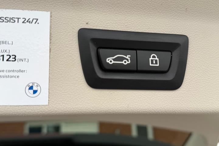 undefined BMW iX3 fra 2021