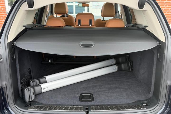 undefined BMW iX3 fra 2021