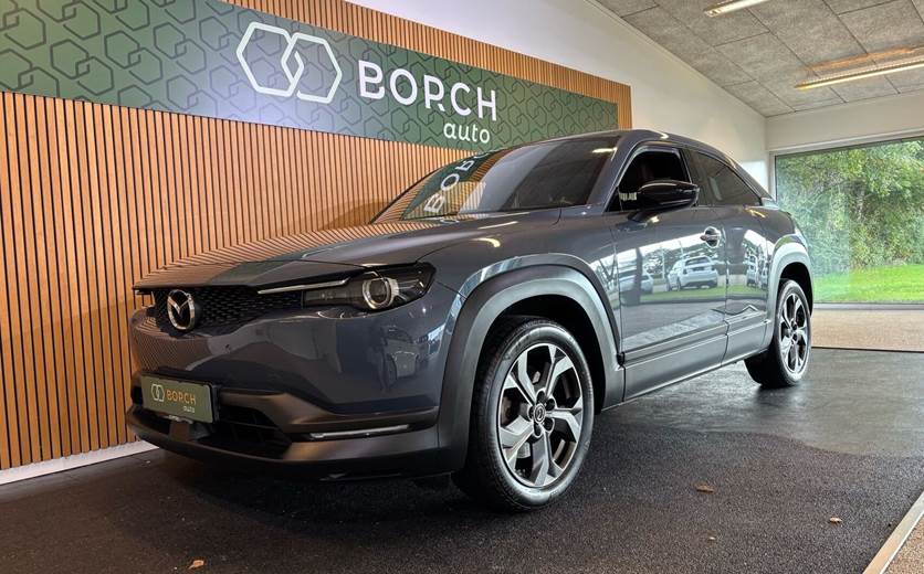 Mazda MX-30 e-SkyActiv First Edition