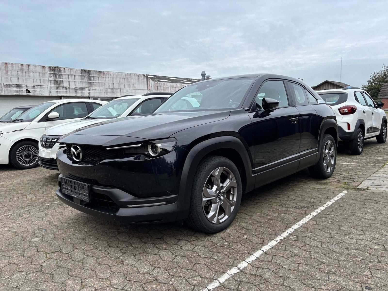 Mazda MX-30 e-SkyActiv SkyPlus