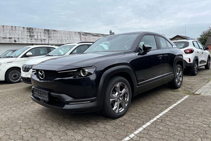 Sort Mazda MX-30 fra 2020