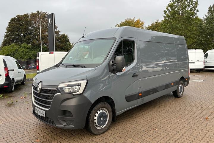 Grå Renault Master IV T35 fra 2019