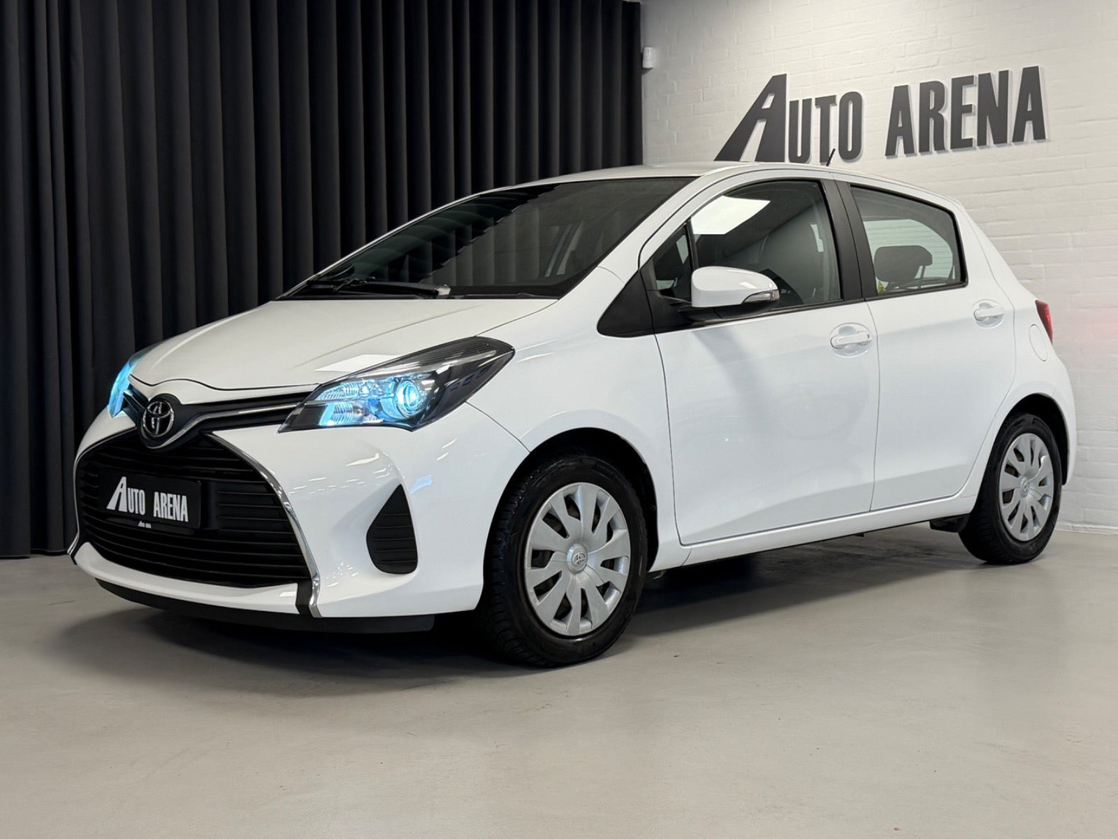 Toyota Yaris 1,0 VVT-i T2