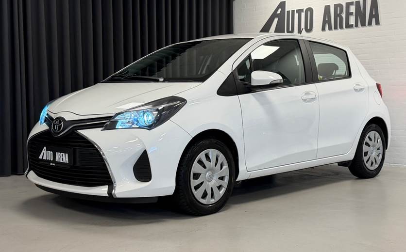 Toyota Yaris 1,0 VVT-i T2