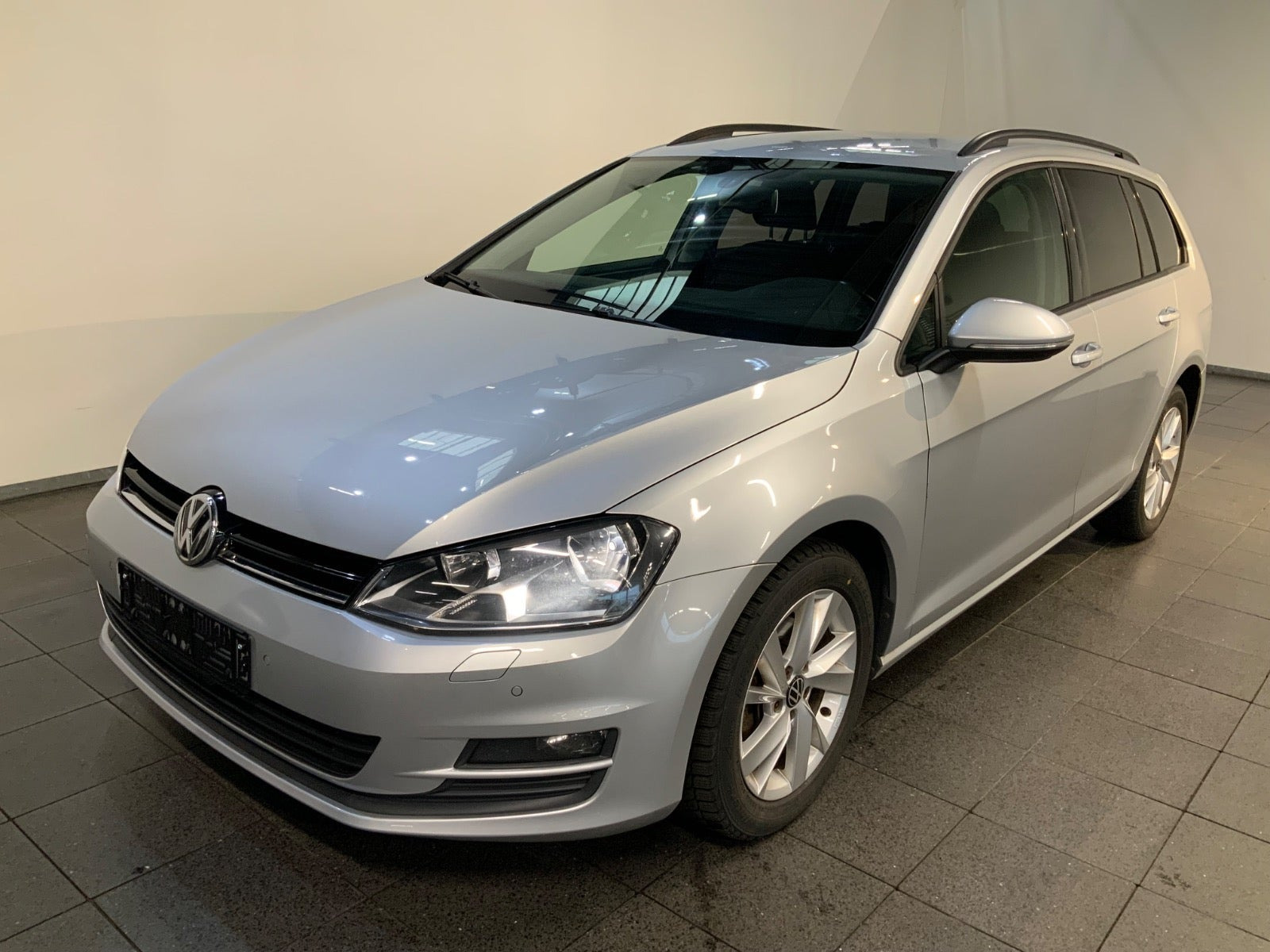 VW Golf VII 1,4 TSi 122 Comfortline Variant DSG BM