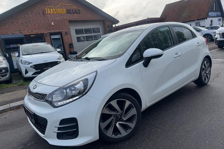 undefined Kia Rio fra 2016