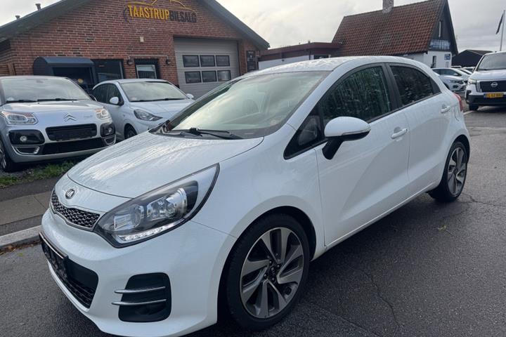 undefined Kia Rio fra 2016