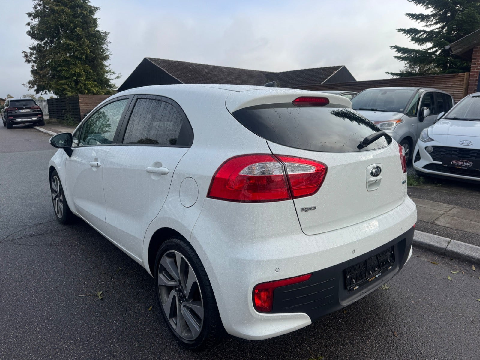 undefined Kia Rio fra 2016