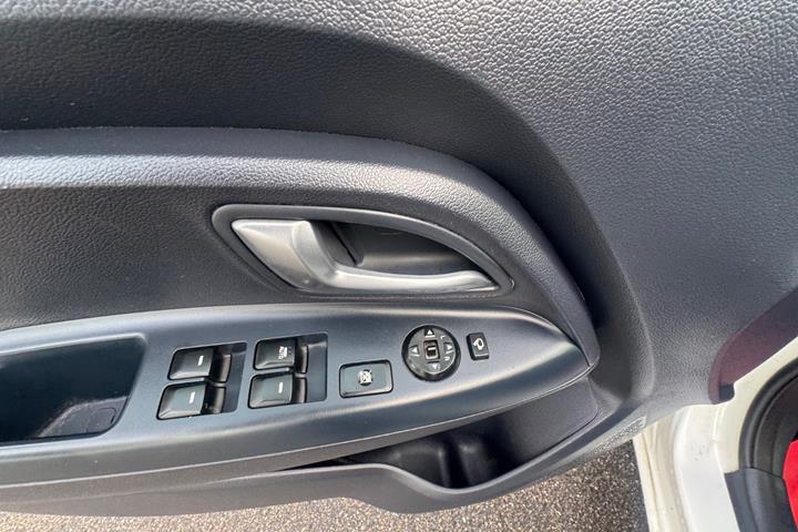undefined Kia Rio fra 2016