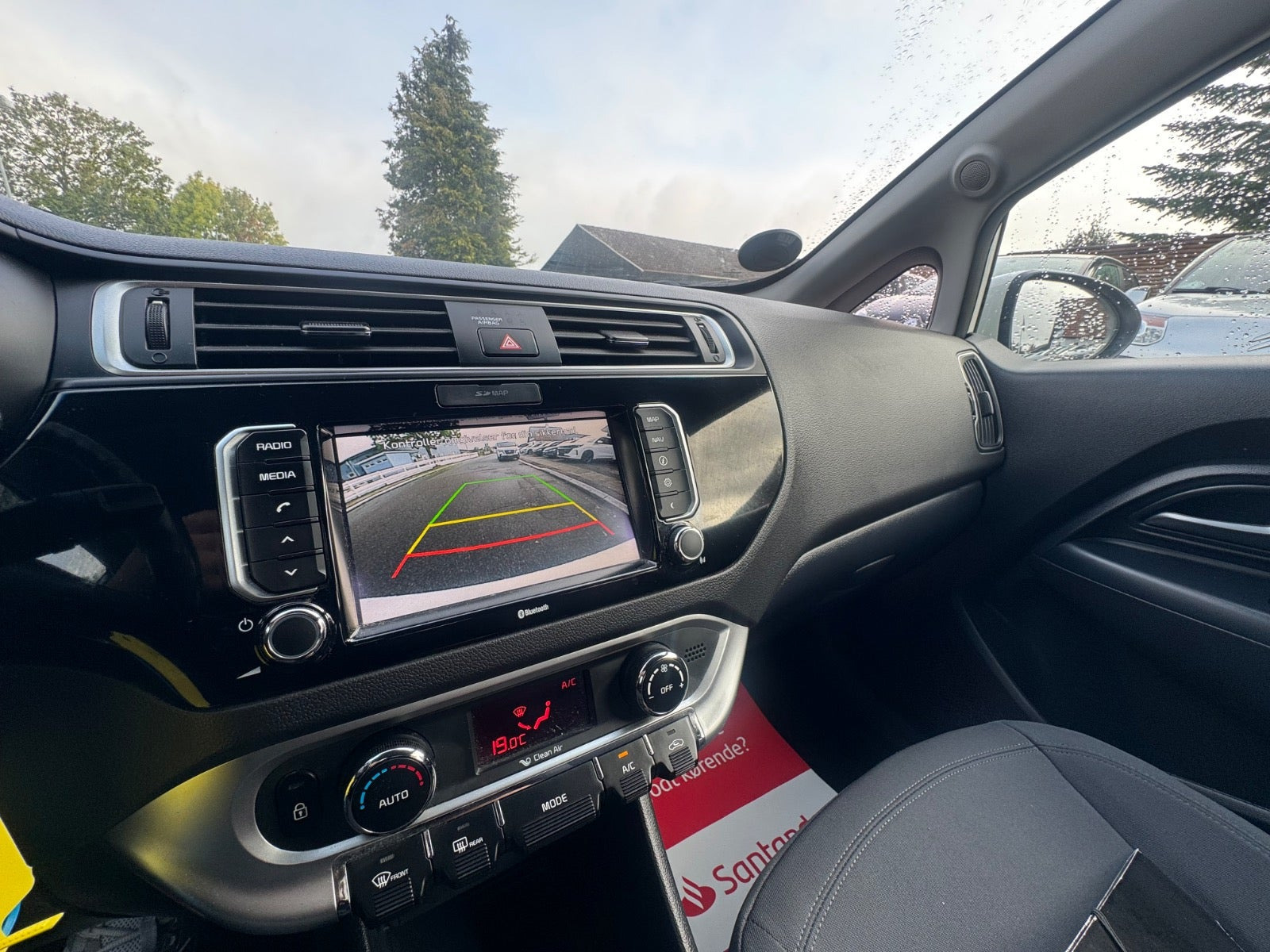 undefined Kia Rio fra 2016