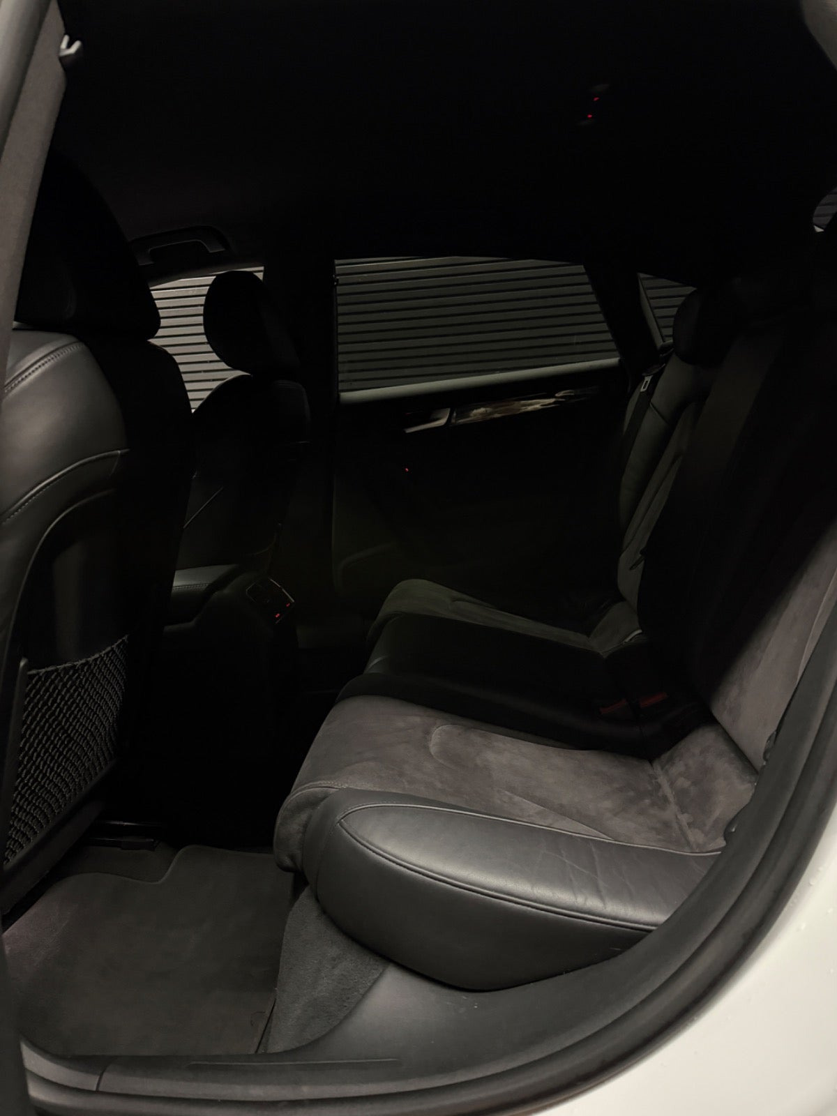 Hvid Audi A5 fra 2016