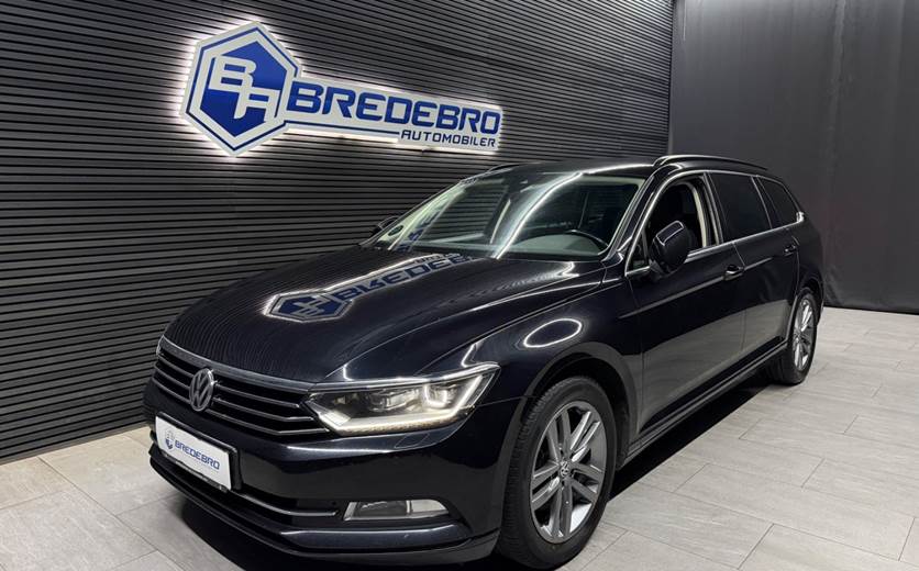 VW Passat 2,0 TDi 150 Comfortline Variant DSG