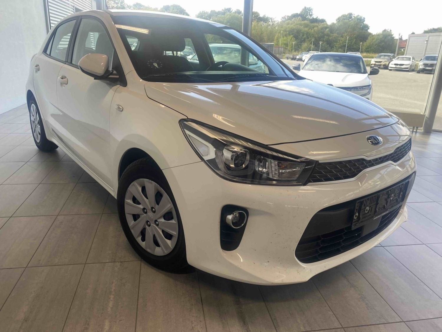 Kia Rio 1,0 T-GDi Comfort