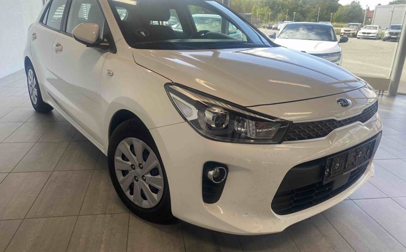 Kia Rio 1,0 T-GDi Comfort