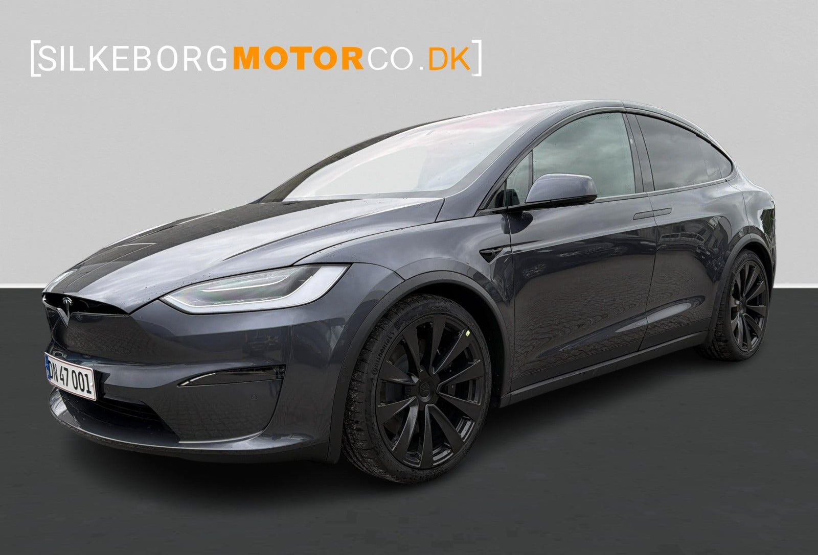 Tesla Model X Plaid AWD