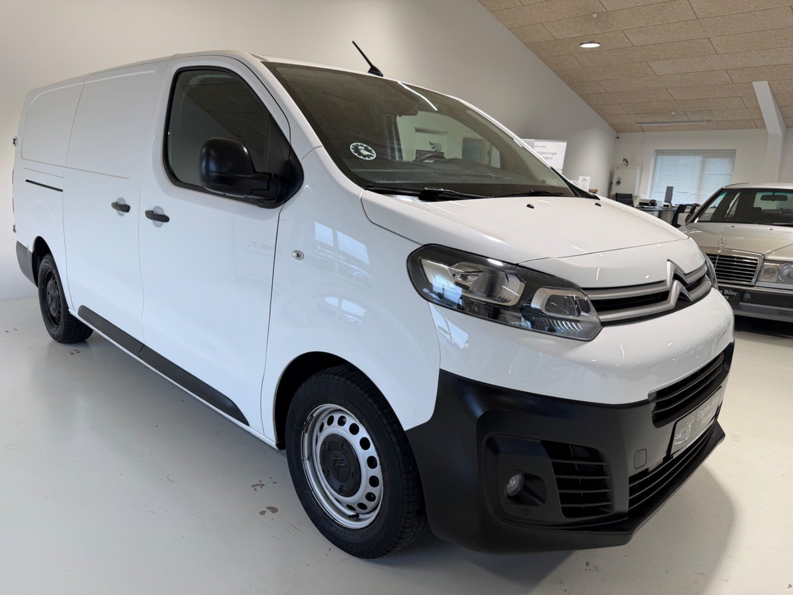 Citroën Jumpy 2,0 BlueHDi 140 L3 FleetLine EAT8