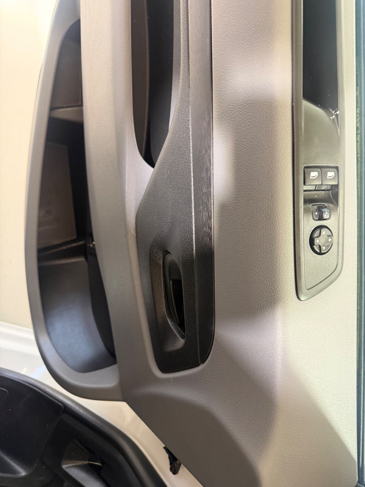 Hvid Citroën Jumpy fra 2021