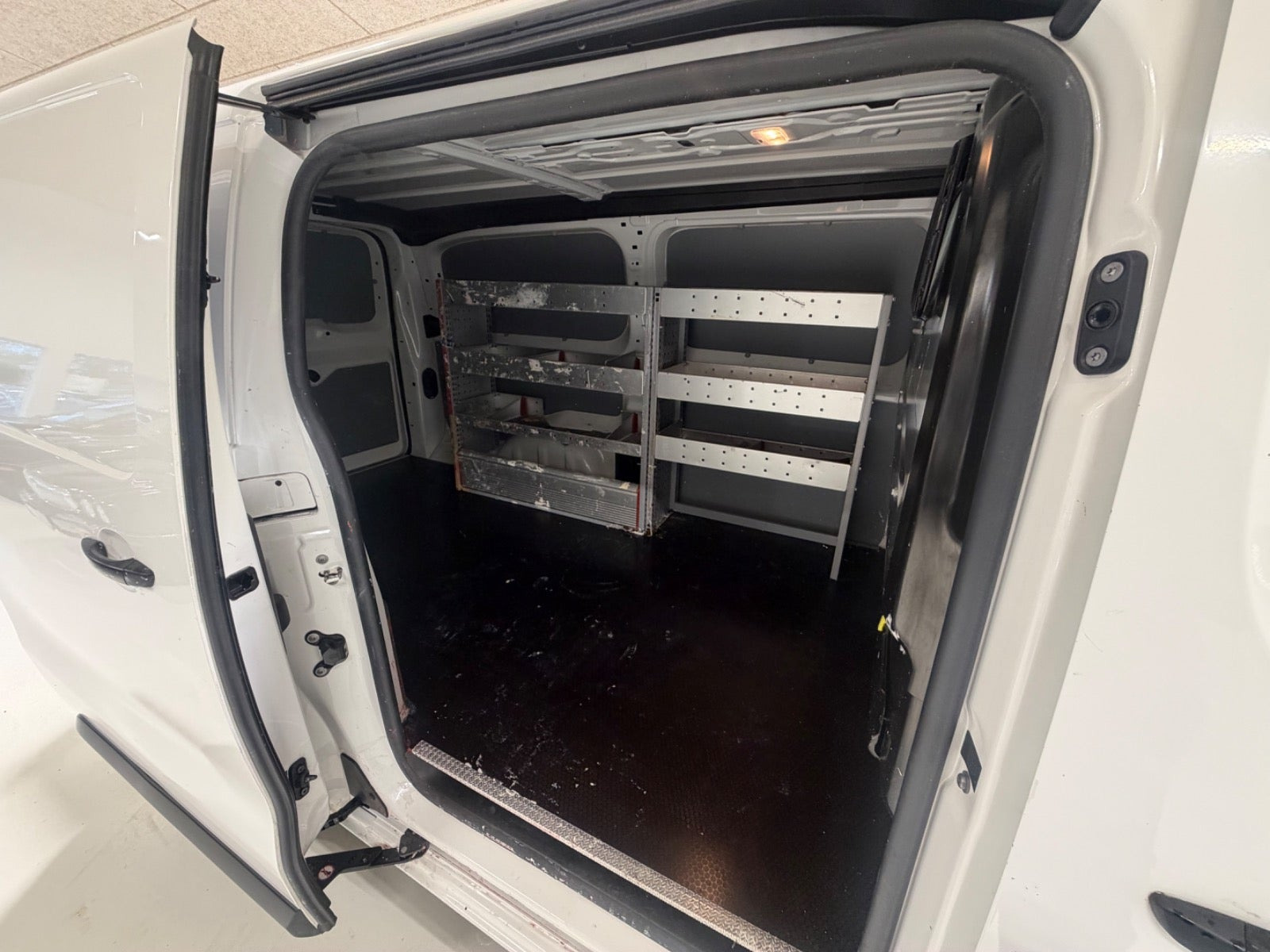 Hvid Citroën Jumpy fra 2021