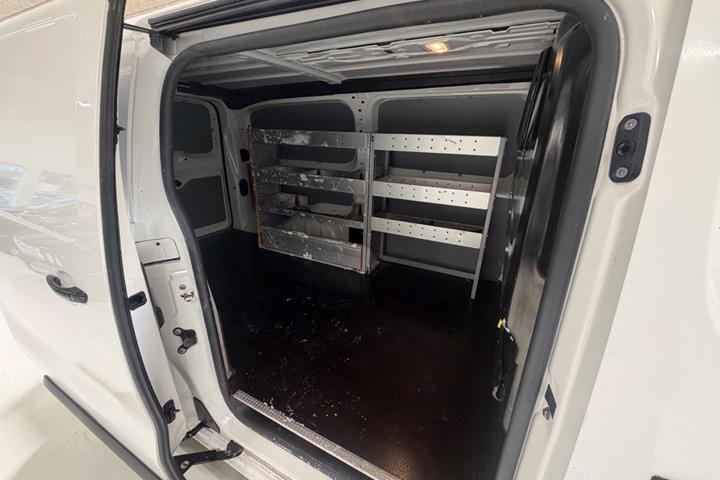Hvid Citroën Jumpy fra 2021