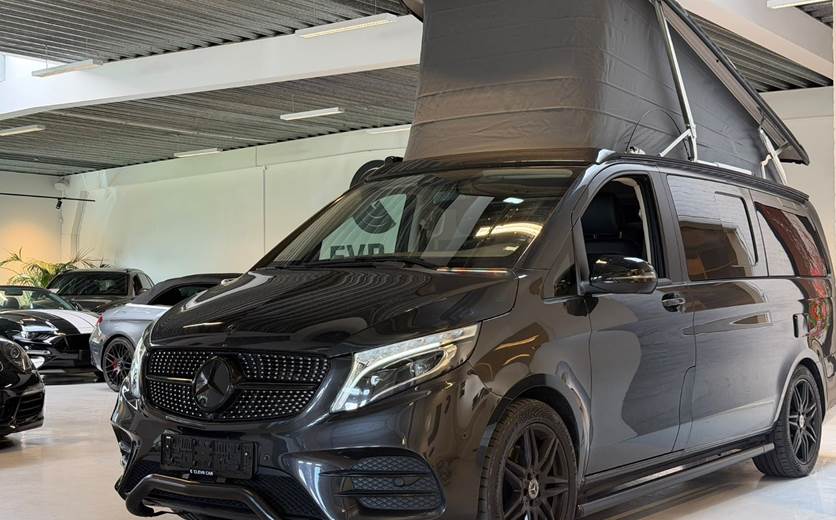 Mercedes V300 d
