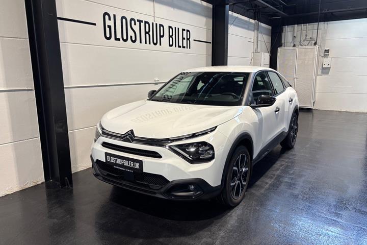 Hvid Citroën C4 fra 2021