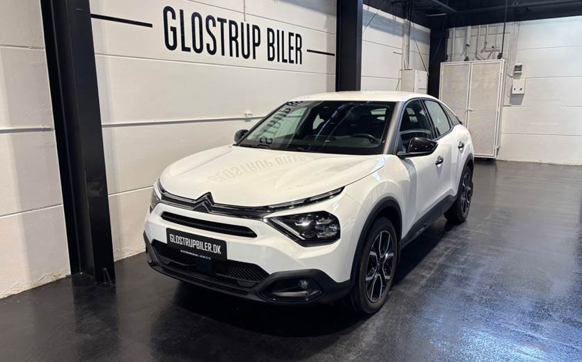 Citroën C4 1,2 PureTech 130 Feel EAT8