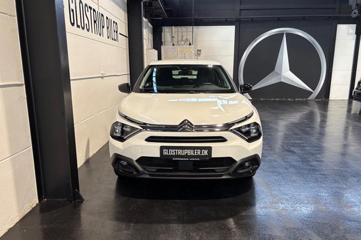 Hvid Citroën C4 fra 2021