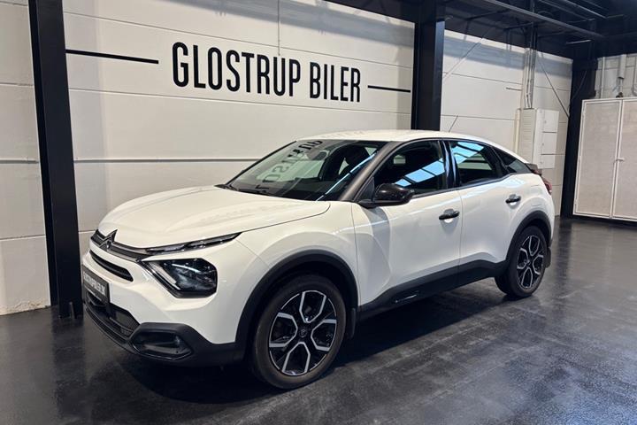 Hvid Citroën C4 fra 2021