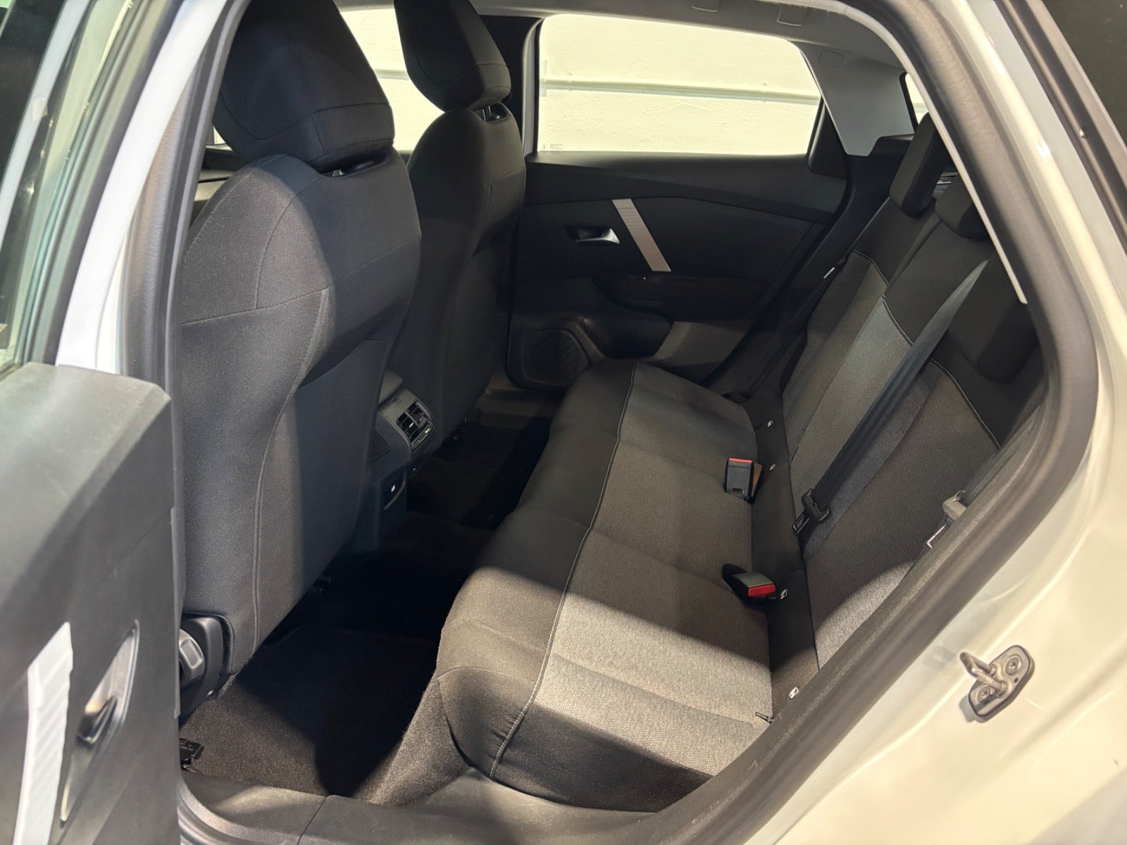 Hvid Citroën C4 fra 2021