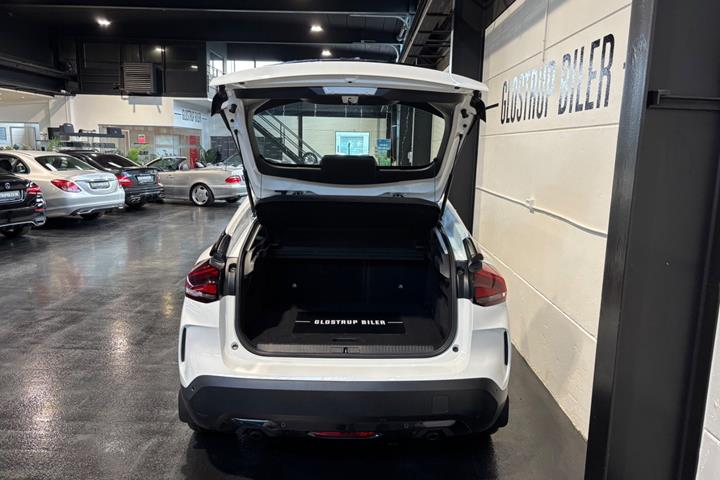 Hvid Citroën C4 fra 2021