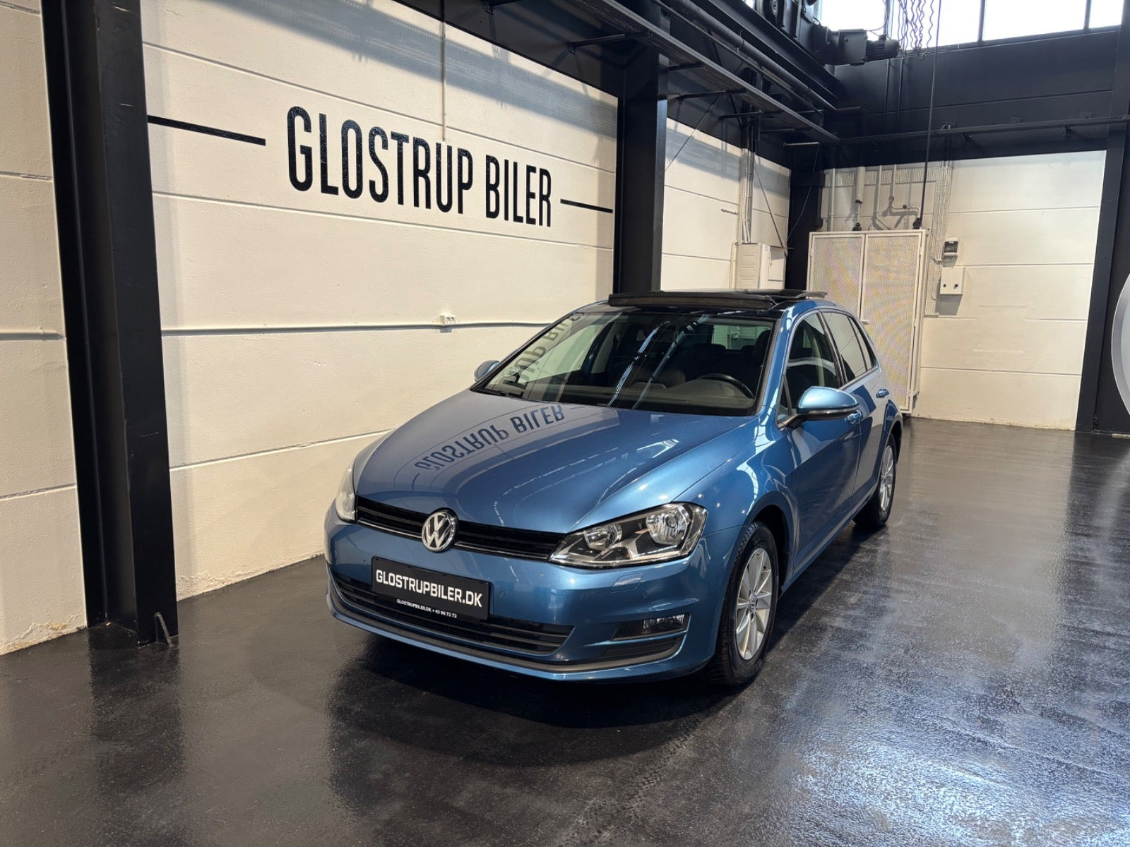 VW Golf VII 1,4 TSi 125 Comfortline BMT