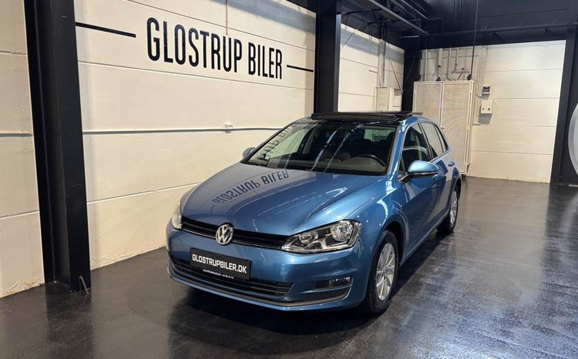 VW Golf VII 1,4 TSi 125 Comfortline BMT