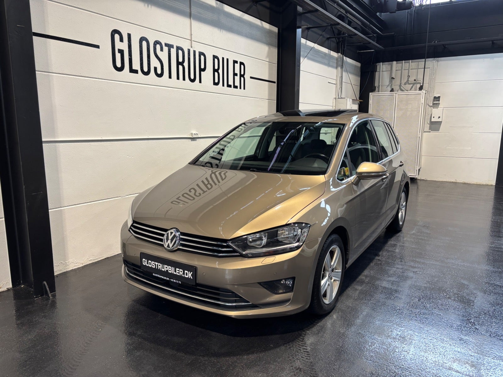 VW Golf Sportsvan 1,4 TSi 150 Highline DSG BMT