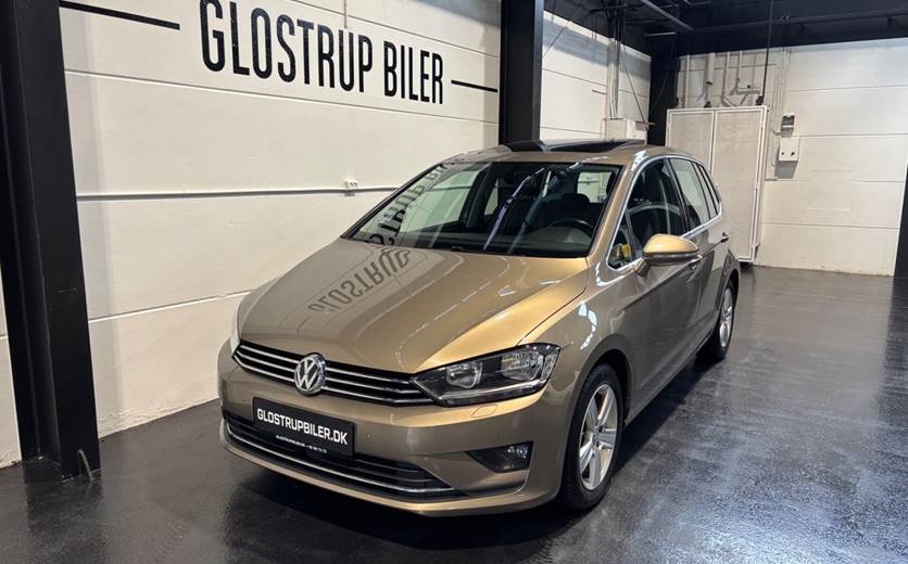 VW Golf Sportsvan 1,4 TSi 150 Highline DSG BMT