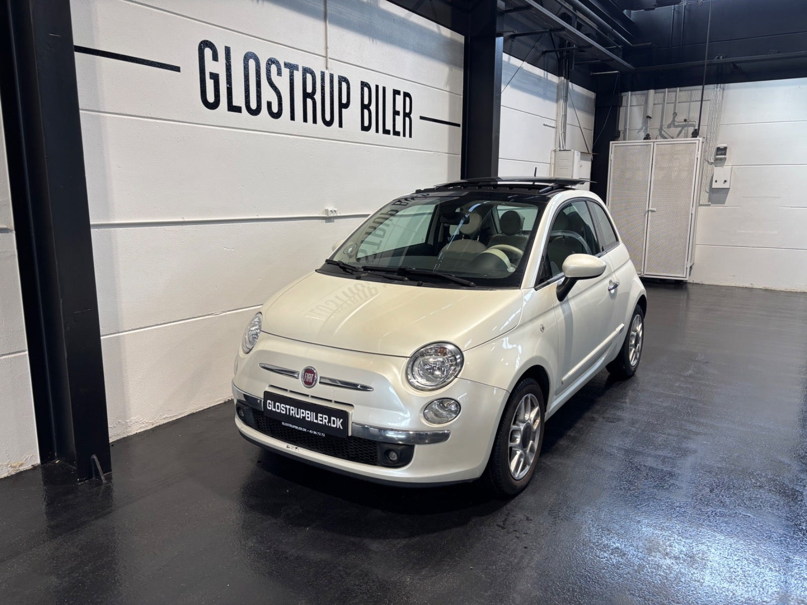 Fiat 500 1,2 Lounge