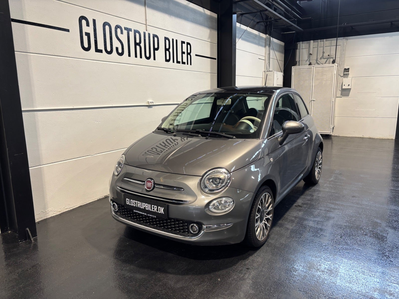 Fiat 500 1,2 Lounge