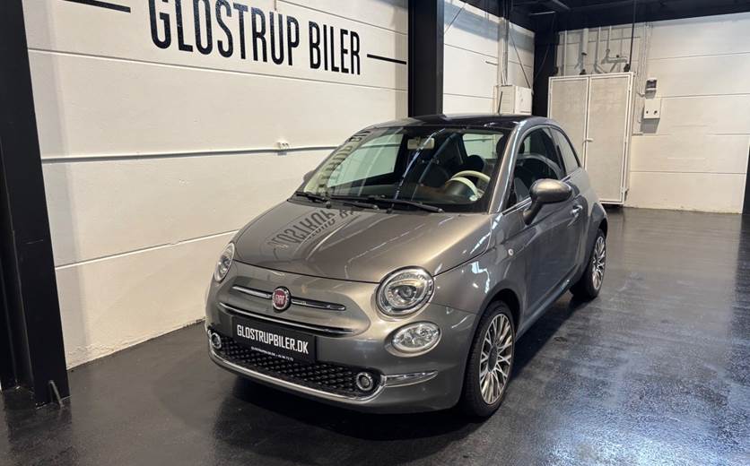Fiat 500 1,2 Lounge