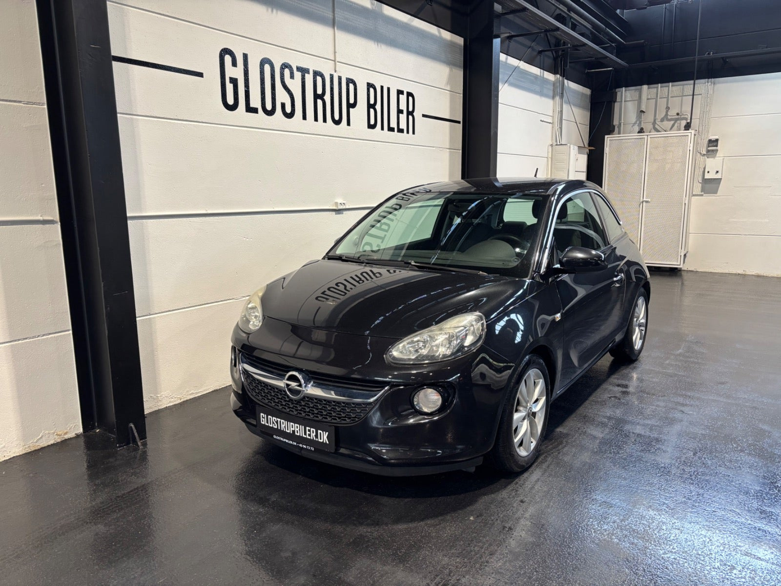 Opel Adam 1,2 Jam