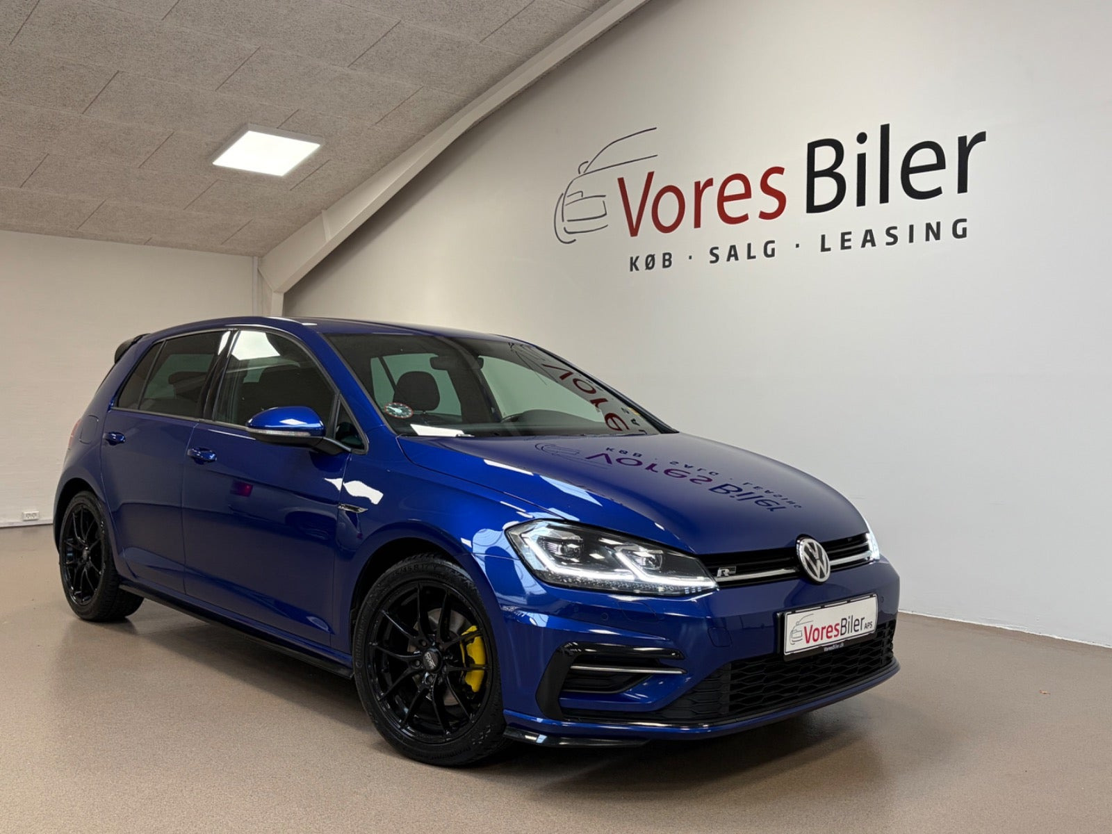VW Golf VII 1,5 TSi 150 R-line DSG