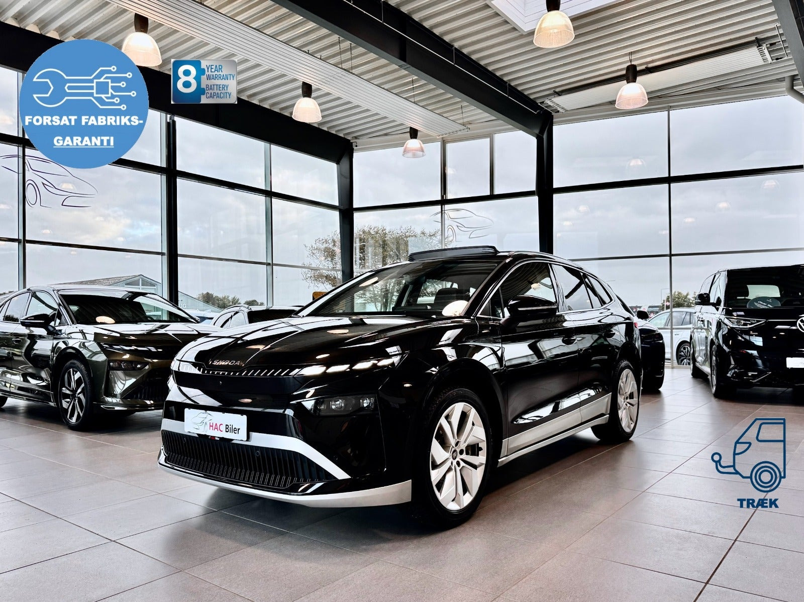 Skoda Enyaq 85 iV Advanced