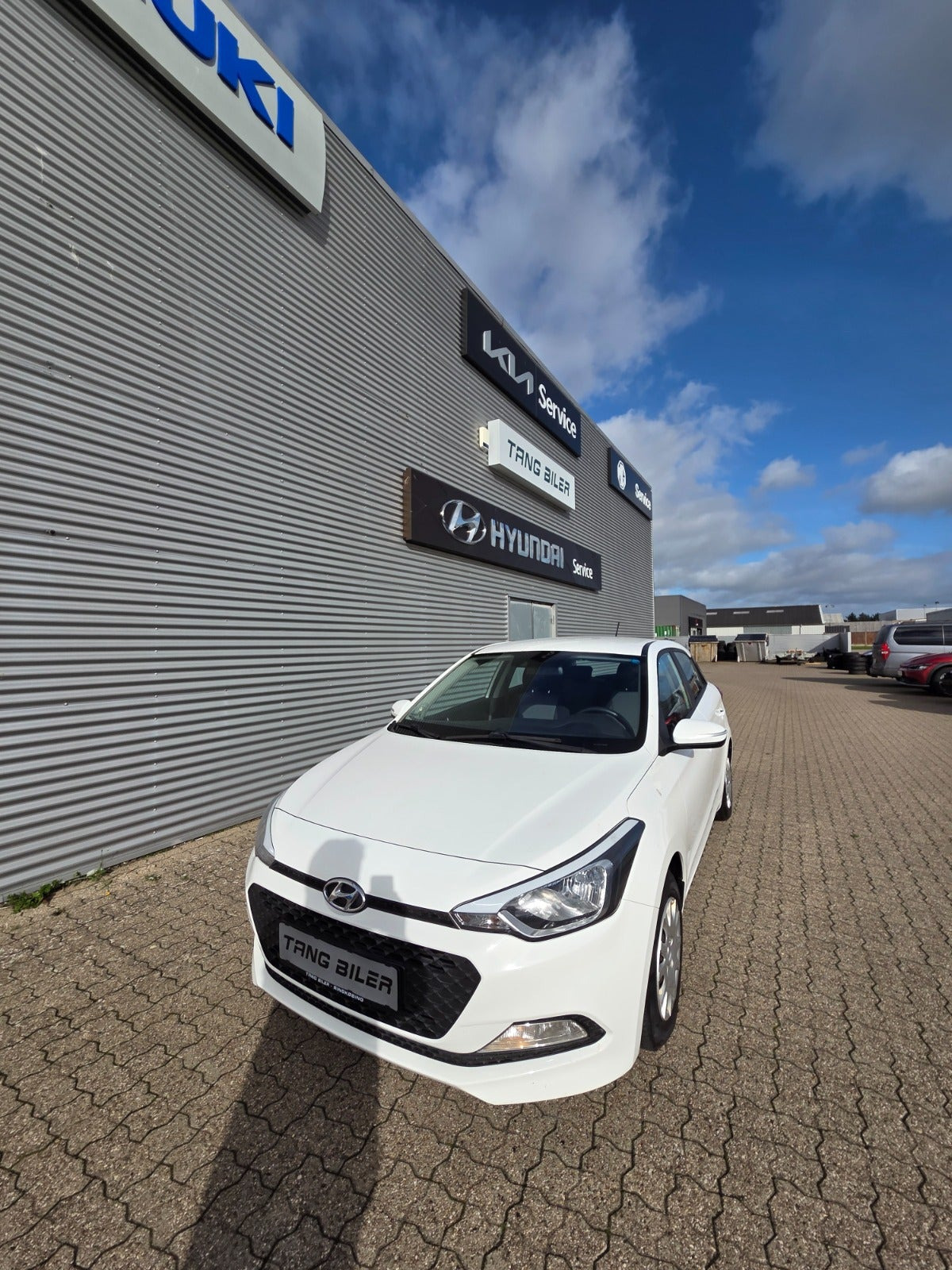 Hyundai i20 1,25 Trend